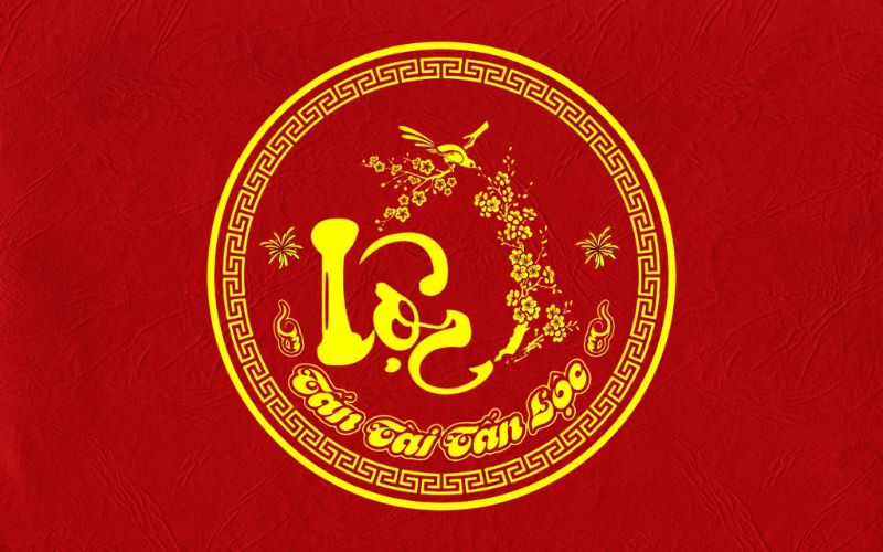 Chữ lộc có nghĩa là gì?