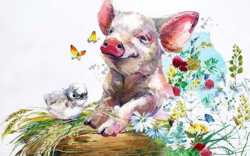 Tính cách của người tuổi Hợi