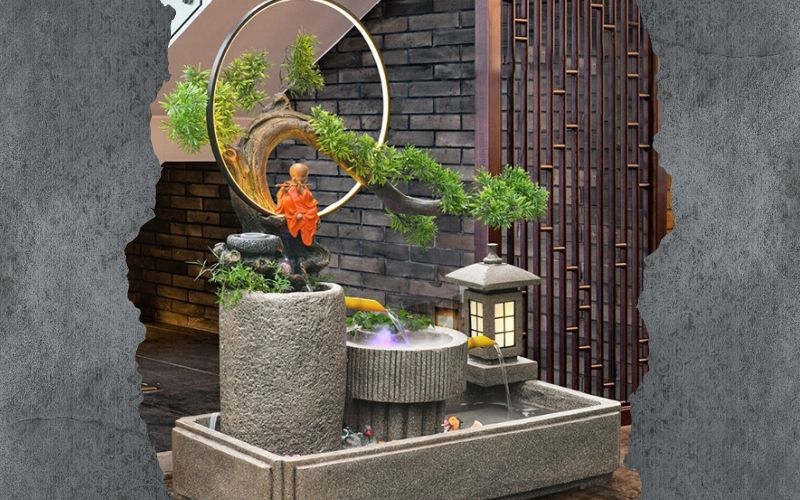 Tạo điểm nhấn độc đáo cho không gian phòng khách