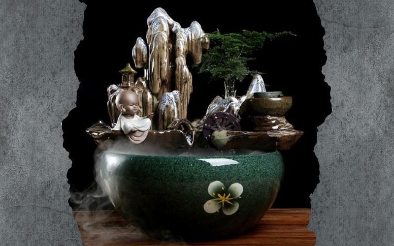 Đem đến vẻ đẹp tĩnh lặng và vô cùng bình yên