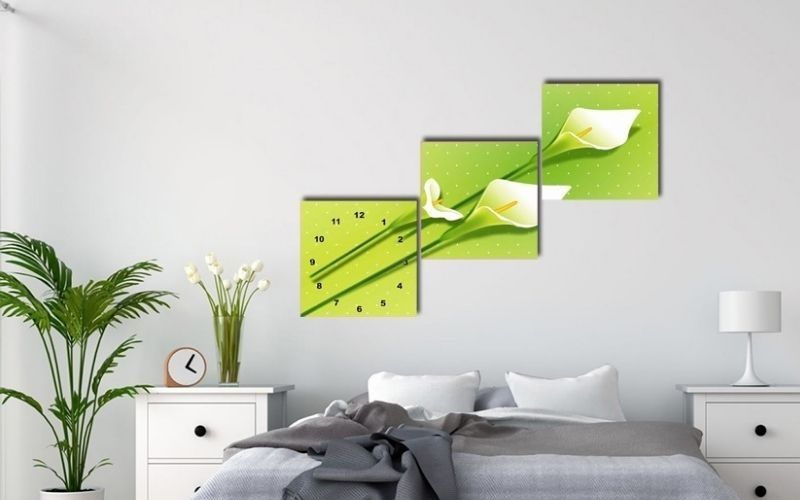 Cách chọn tranh treo phong thủy cho người mệnh hỏa