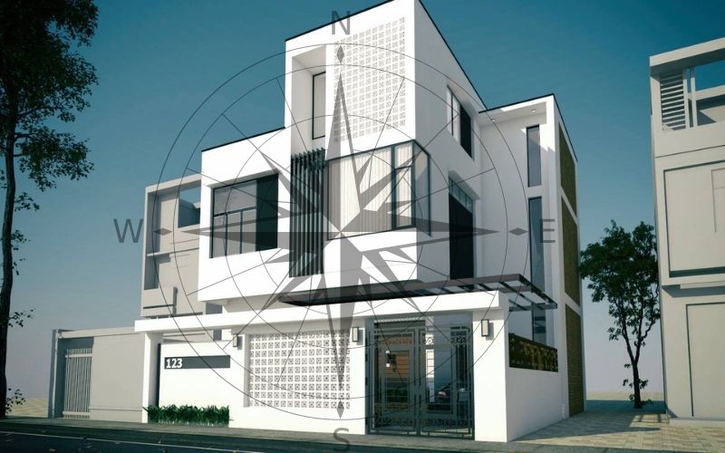 Có nên mua hoặc xây nhà theo hướng tây nam?