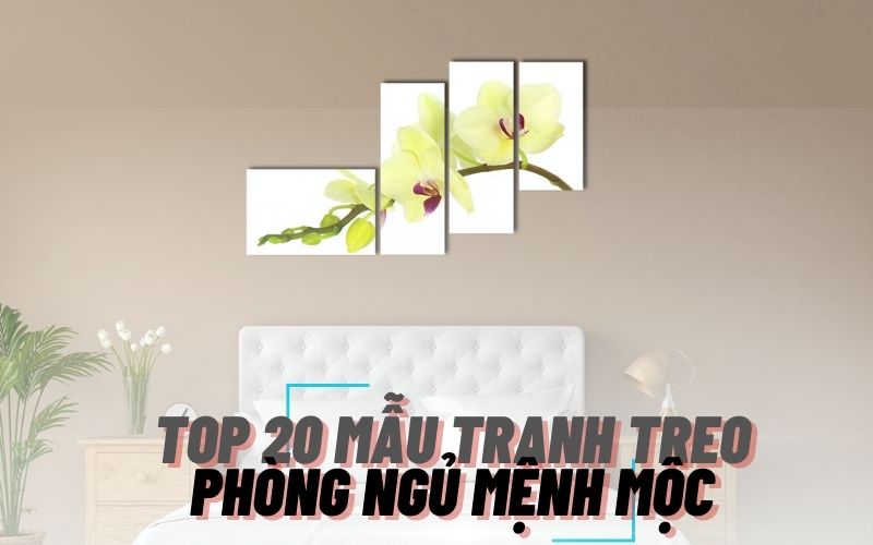 Ý nghĩa của việc treo tranh phong thủy trong phòng ngủ