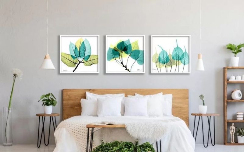  Hành mộc đại diện cho các loài cây với sức sống bền bỉ