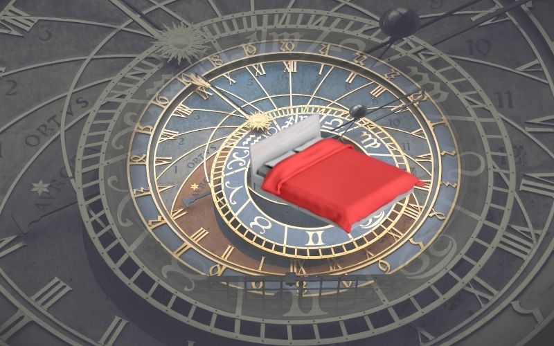 Cách kê giường ngủ cho người mệnh hỏa