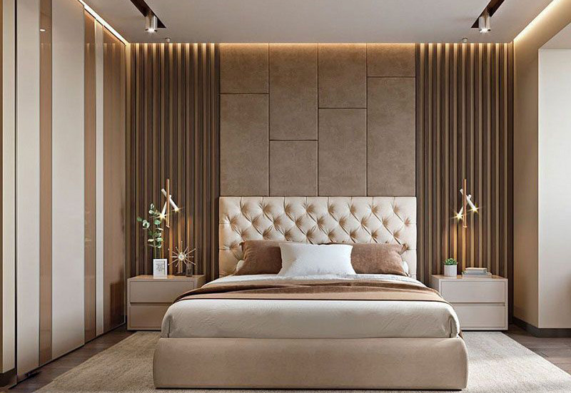 Cách kê giường ngủ cho người mệnh Thổ