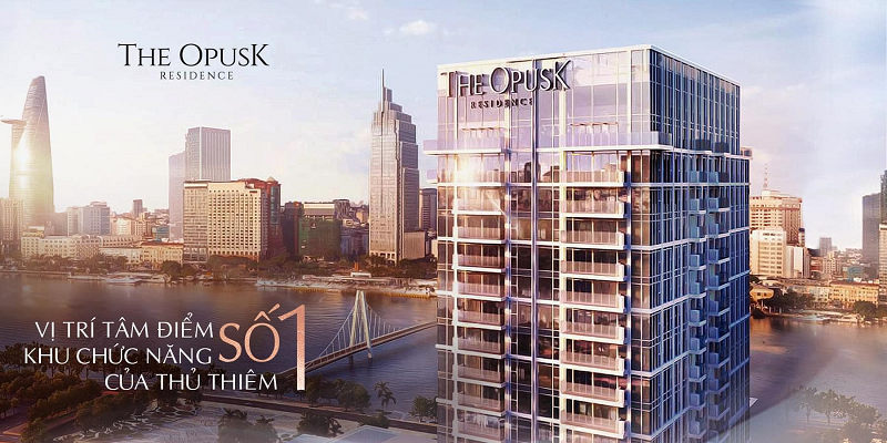 The OpusK &ndash;  Ph&acirc;n khu thuộc dự &aacute;n The Metropole Thủ Thi&ecirc;m