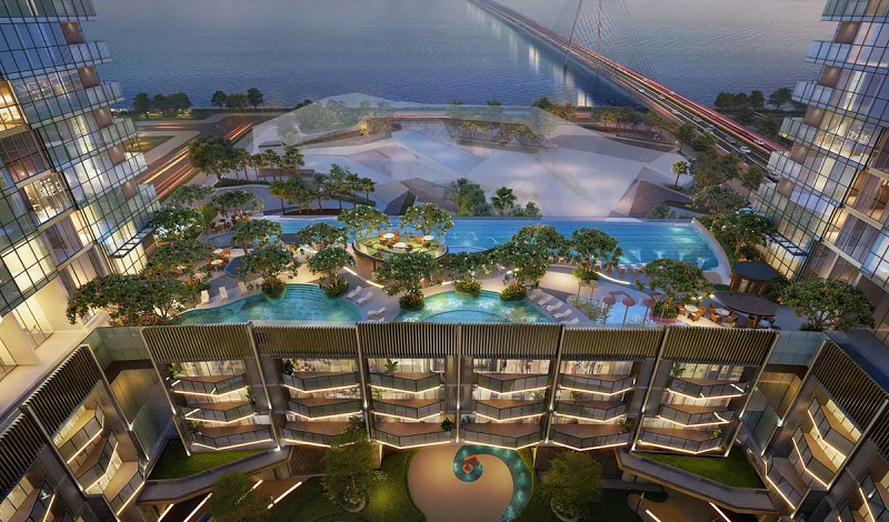 The OpusK &ndash;  Ph&acirc;n khu thuộc dự &aacute;n The Metropole Thủ Thi&ecirc;m