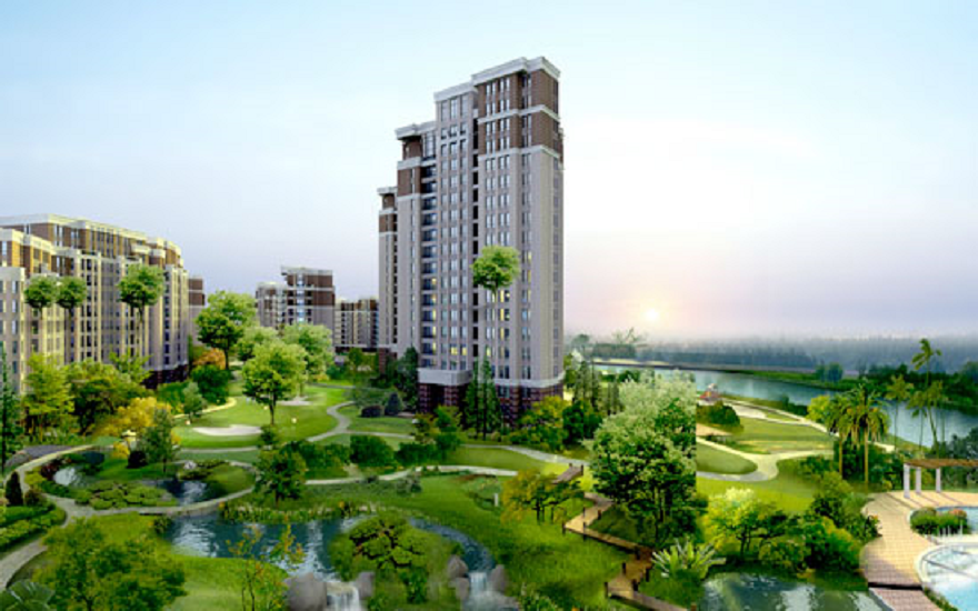 Khu đ&ocirc; thị xanh Đ&ocirc;ng Bắc &ndash; Dự &aacute;n biệt thự, li&ecirc;n kế tại B&igrave;nh Định