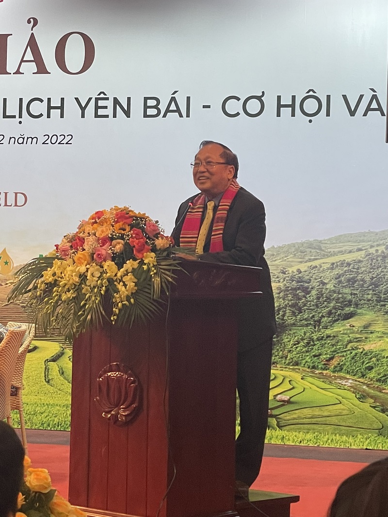 Gi&aacute;o sư H&agrave; T&ocirc;n Vinh: Muốn thị trường bất động sản ph&aacute;t triển, l&atilde;i suất phải ổn định, l&acirc;u d&agrave;i