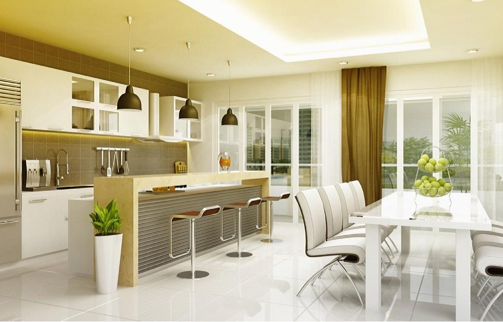 Hướng bếp tốt tuổi Giáp Tý nên đặt