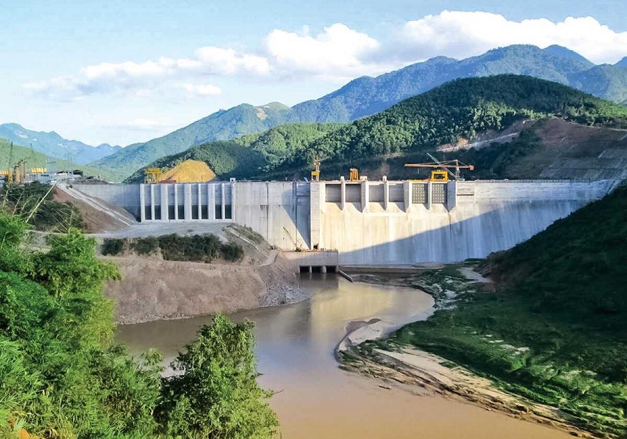Đất MNC có mặt nước chuyên dùng là hồ thủy điện, thủy lợi