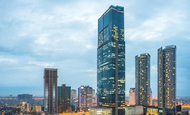 Keangnam Hanoi Landmark Tower