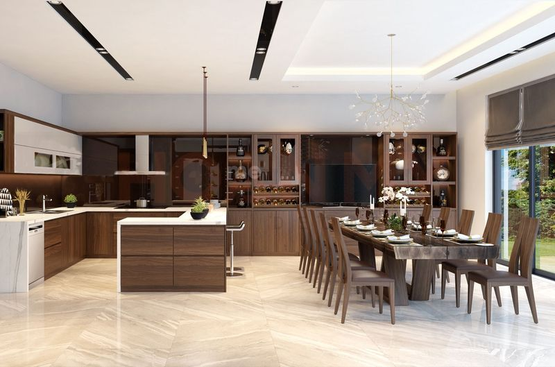 Hướng bếp tốt cho tuổi Đinh Mão mạng nữ