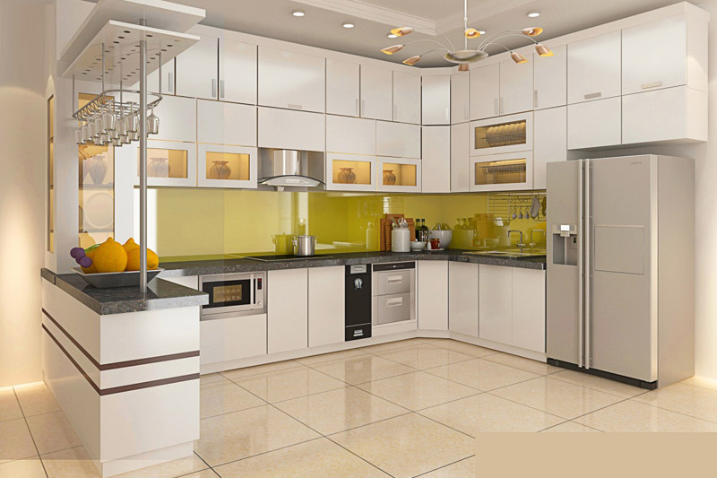 Hướng bếp tuổi Ất Sửu tọa Tây Nam hướng Đông Bắc