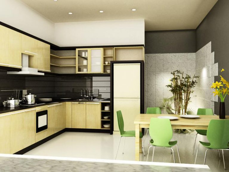 Hướng bếp tuổi Ất Sửu tọa Đông Bắc hướng Tây Nam