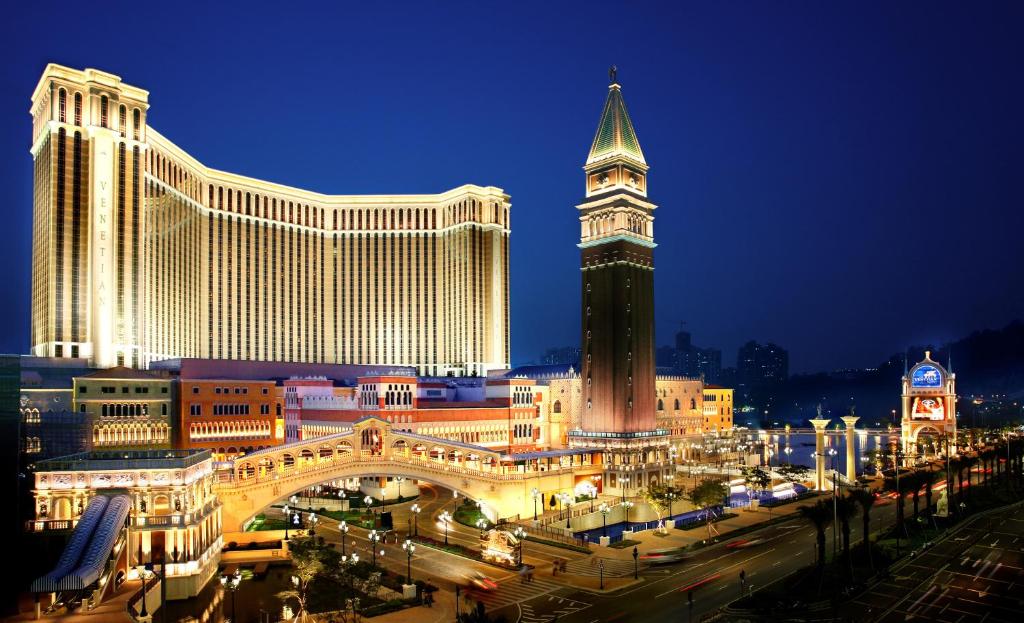 Tòa nhà The Venetian Macao