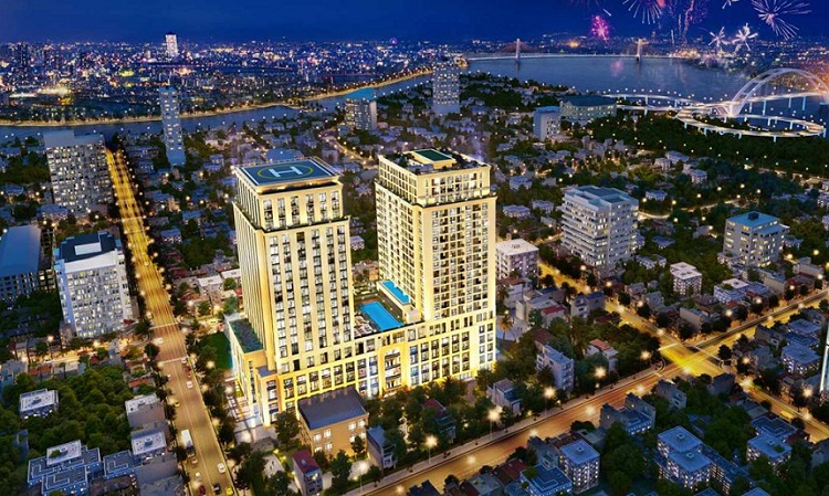 Khách sạn Hilton Hải Phòng