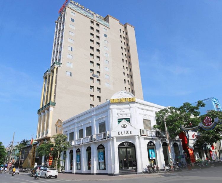 Classic Hoang Long Hotel