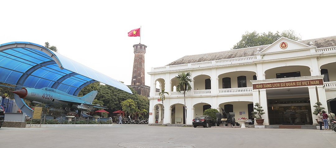 Kiến trúc Pháp tại Việt Nam