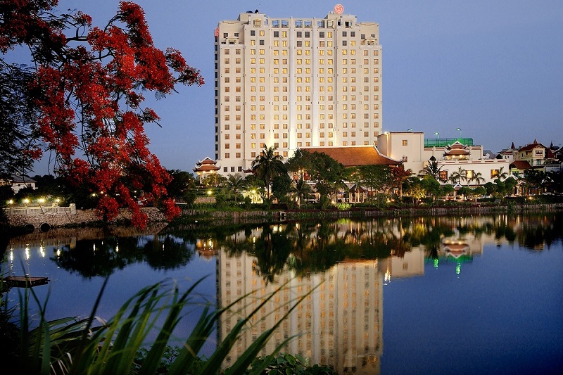 Khách sạn Sheraton Hanoi