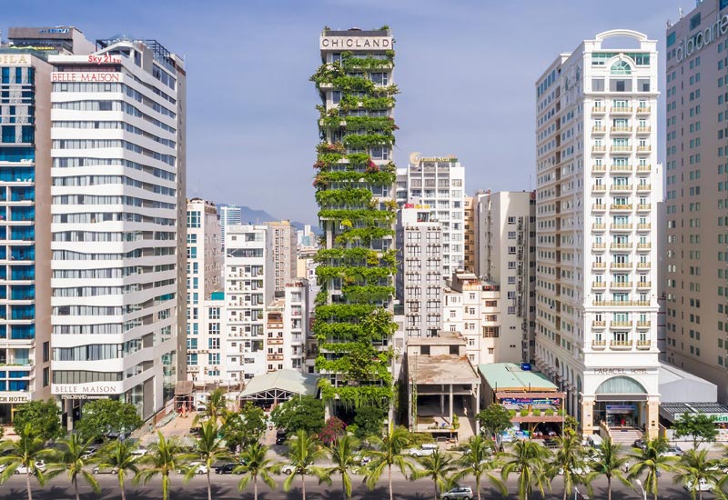 Chicland Hotel Da Nang Beach