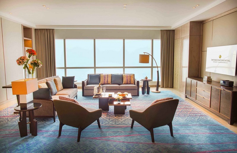 InterContinental Hanoi Landmark72