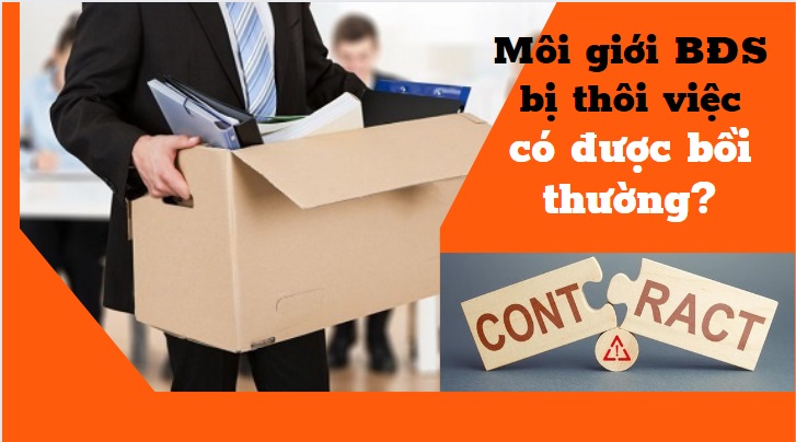 cắt giảm nhân sự bất động sản