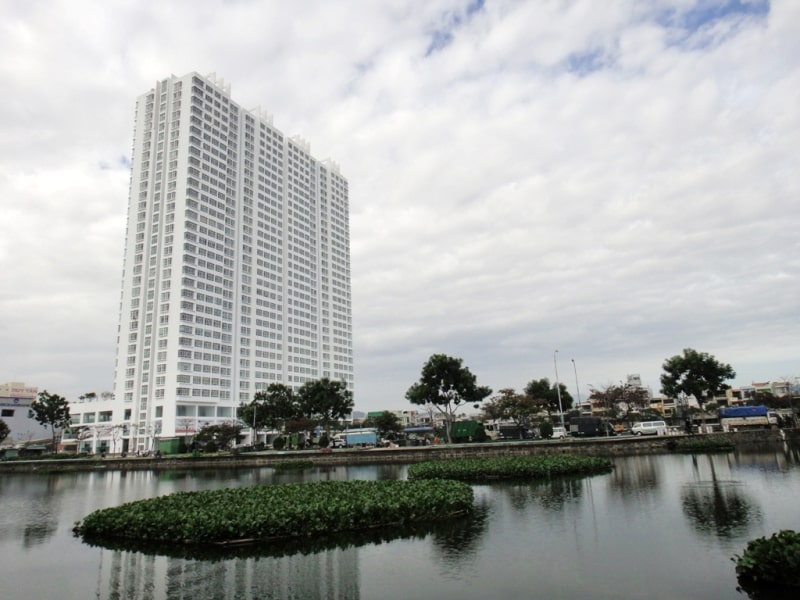 Chung cư Hoàng Anh Gia Lai LakeView