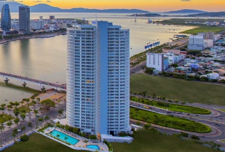 Azura Apartments Danang
