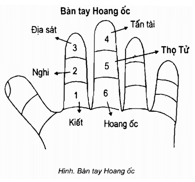 Cách tính tam tai