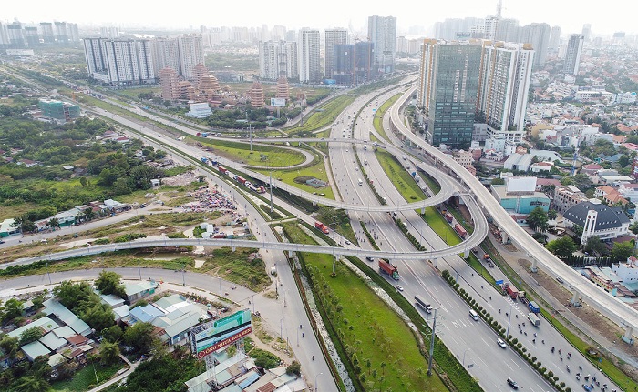 Công trình hạ tầng kỹ thuật