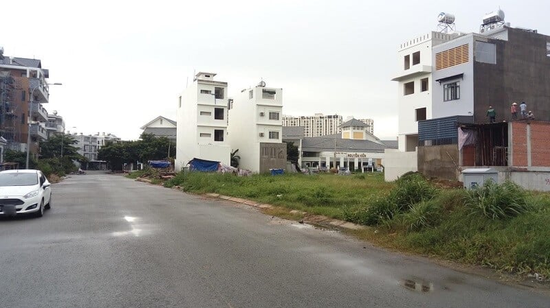 Quy định về sử dụng đất ODT