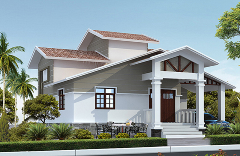 Thiết kế phòng hợp phong thủy