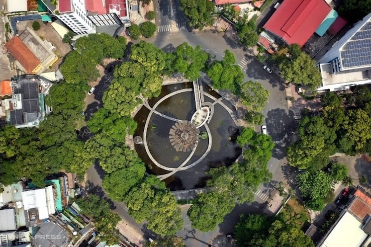 Lịch sử hồ Con Rùa