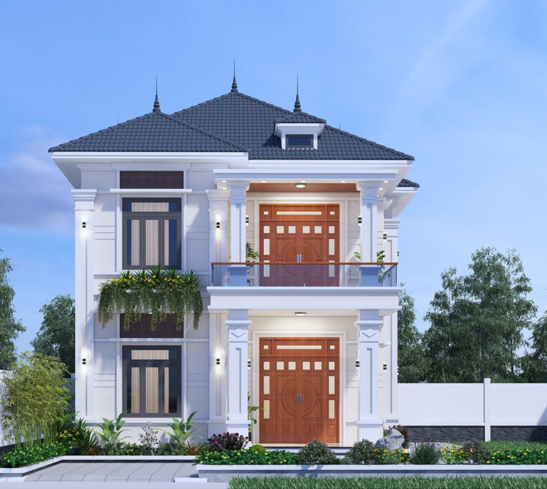 Màu sắc nhà phù hợp với tuổi Kỷ Tỵ