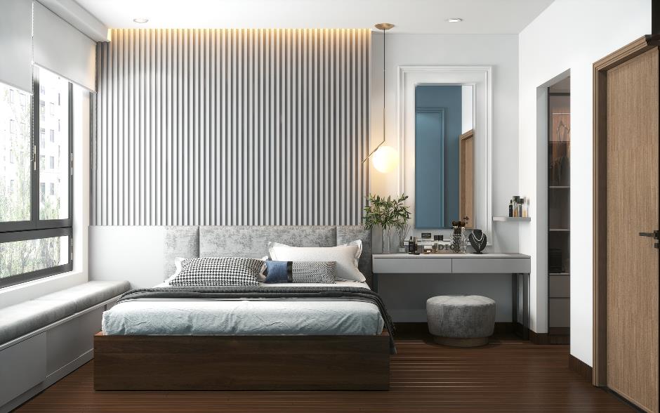 5 mẹo thiết kế nội thất cho không gian nhỏ- Ảnh 4.