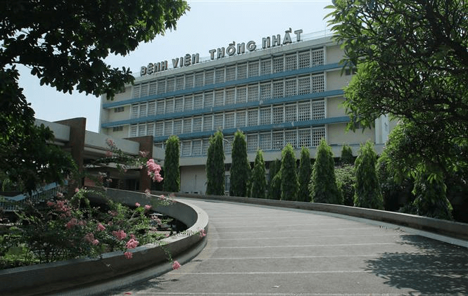 Bệnh viện gần Ngã tư Bảy Hiền