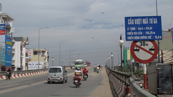Lịch sử tên gọi Ngã tư Ga