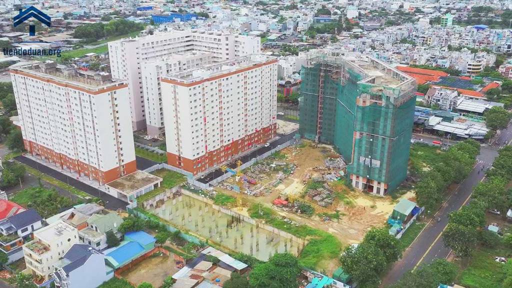 Một số dự án bất động sản quanh khu vực Ngã tư Gò Mây