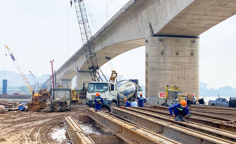 Giải ng&acirc;n vốn đầu tư c&ocirc;ng 03 th&aacute;ng đầu năm 2023 ước đạt 9,69% kế hoạch