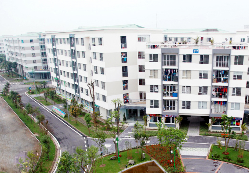Ai được vay gói hỗ trợ 120 nghìn tỷ đồng mua nhà ở xã hội