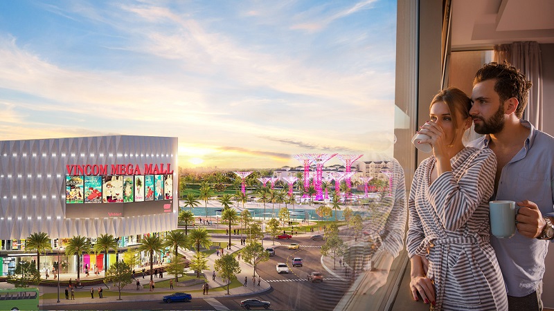 Glory Heights: Ph&acirc;n khu căn hộ tại dự &aacute;n Vinhomes Grand Park Thủ Đức