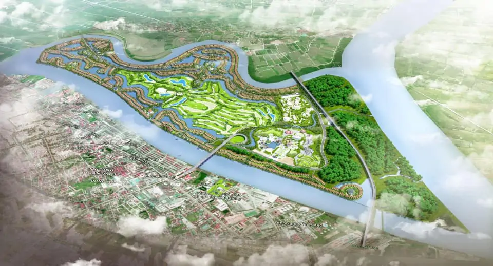 Vinhomes Royal Island: Dự án khu đô thị tại Hải Phòng- Ảnh 1.