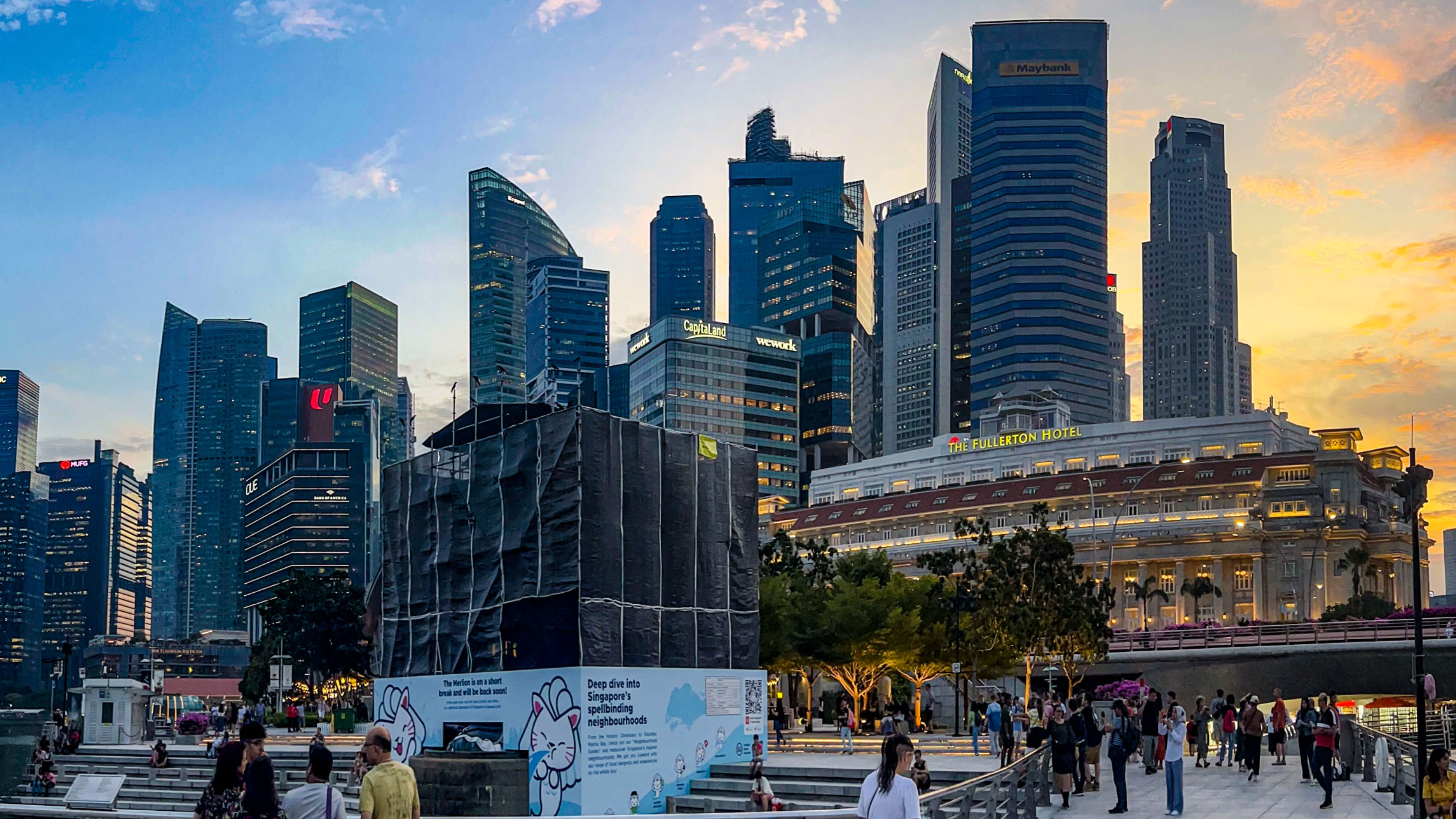 https://thanhnienviet.mediacdn.vn/images/2/3/3/6/46926332-6-eng-GB/Cropped-170142244720231201 Singapore skyline commercial property buildings sunset.jpg