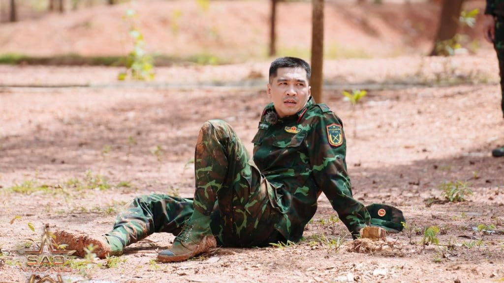 "Sao nhập ngũ 2025" tập 8: Kỳ Duyên - Cara - Tăng Phúc chưa ra trận đã “hy sinh”, Chi Pu - Duy Khánh "sập bẫy" tâm lý- Ảnh 4.
