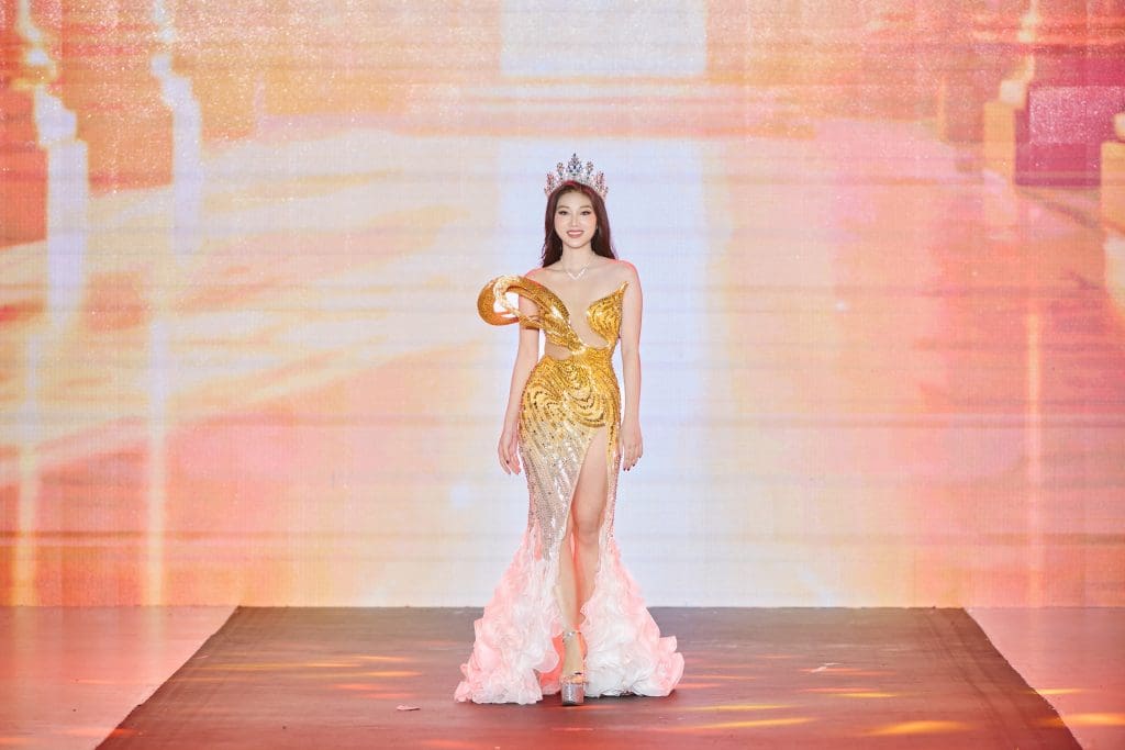 Miss - Mister Celebrity Vietnam 2025: Nguyễn Đình Tuấn Kiệt và Trần Trân Mỹ Linh đăng quang- Ảnh 6.