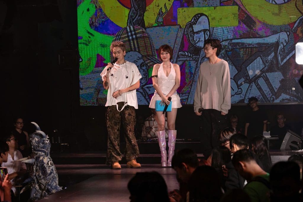 OSAD diễn live 10 b&agrave;i trong buổi ra mắt album đầu tay, kh&ocirc;ng &aacute;p lực khi cộng t&aacute;c với producer onionn.- Ảnh 1.