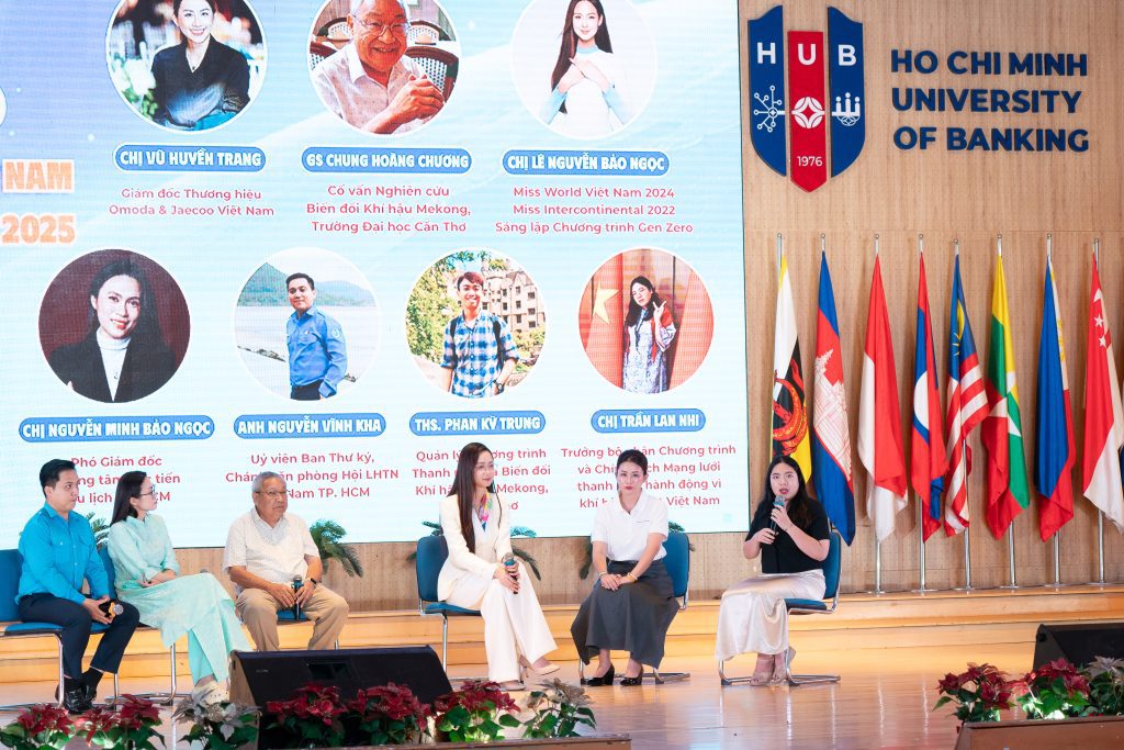 Hoa hậu Bảo Ngọc công bố dự án “Beauty With A Purpose” về biến đổi khí hậu tại Miss World- Ảnh 7. Hoa hậu Bảo Ngọc công bố dự án “Beauty With A Purpose” về biến đổi khí hậu tại Miss World- Ảnh 7.