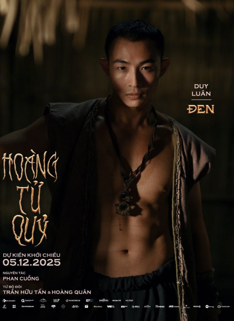 Anh Tú Atus thể hiện loạt sắc thái đa dạng từ hiền lành đến hắc hóa, “lột xác” trong hậu trường phim "Hoàng tử quỷ"- Ảnh 7. Anh Tú Atus thể hiện loạt sắc thái đa dạng từ hiền lành đến hắc hóa, “lột xác” trong hậu trường phim "Hoàng tử quỷ"- Ảnh 7.